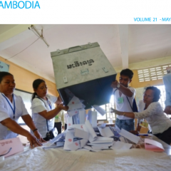 Cambodia RA May 2022