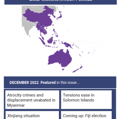 Regional Outlook December 2022