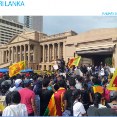 Sri Lanka Risk Assessment