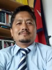 Photo of PhD Researcher Trilochan Bahadur Malla