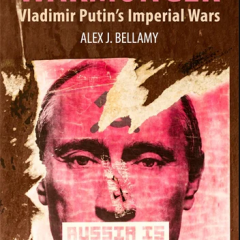 Warmonger: Vladimir Putin's Imperial Wars - Agenda Publishing