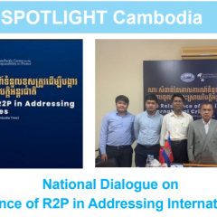 Cambodia National Dialogue Jan 2023