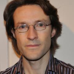Photo of Research Fellow Dr John Gledhill