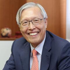 Photo of Ambassador Kak-Soo Shin