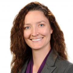 Photo of Research Fellow Dr Shannon Zimmerman