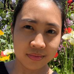 Photo of PhD Researcher Hanh Dinh Thi Hong